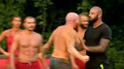 Exatlon 30 noiembrie. Momente extrem de tensionate! Giani Kiriţă se împinge violent cu Doru Meseşan!