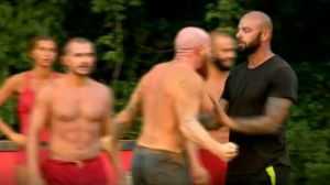 Exatlon 30 noiembrie. Momente extrem de tensionate! Giani Kiriţă se împinge violent cu Doru Meseşan!