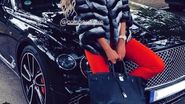 De trei luni, Bianca Drăguşanu conduce una dintre maşinile lui Alex Bodi, o "bijuterie" de 200.000 de euro
