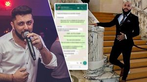 Dani Mocanu, scandal uriaş la Londra! Manelistul, acuzat că a fugit cu banii formaţiei! ”Măscăriciul a dispărut ca un ninja!”