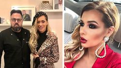 Maria Simion, intervenţie estetică! Şi-a şters cinci ani de pe faţă cu ajutorul medicului specialist