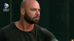 Primele reacţii după ce Giani Kiriţă a împins-o pe Ana Otvoş! Replici acide între mama antrenorului şi iubitul Războinicei