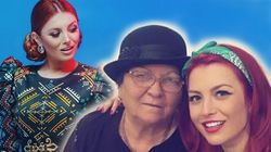 Ascultă AICI hit-ul iernii! Piesa "Lună Albă" interpretată de Elena Gheorghe este numărul 1 şi are o semnificaţie aparte pentru solistă. Vezi cui i-a dedicat-o