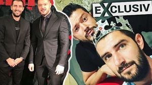 Aroganţa făcută de Victor Slav lui Cătălin Cazacu! Ce i-a spus cel mai sexy bărbat colegului său chiar în faţa tuturor? VIDEO EXCLUSIV!