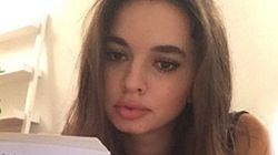 Bomba sexy din superproducţia hollywoodiană ”Călugăriţa” a lucrat la Kanal D! Ingrid Bişu a filmat complet goală cu câţiva ani în urmă