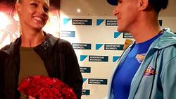 Ce a spus Călin Novăcescu la întoarcerea în România a Anei Otvoş - I-a transmis un mesaj şi adversarului de la Faimoşi Yamato Zaharia