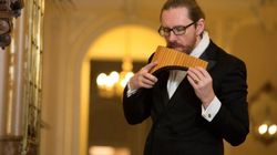 Naistul Nicolae Voiculeţ, atac la Grigore Leşe: ”Ce părere aveţi de insulta lui Grigore Leşe, care în Postul Crăciunului, la el acasă, în numele artei îşi desconsideră publicul, mama şi pe Hristos?”