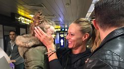 Ana Maria Otvos, proaspat revenita de la “Exatlon”, ne-a dezvaluit adevaratul motiv pentru care s-a apucat de sport