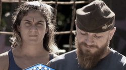 Doru Meseşan şi Mădălina Linguraru au părăsit competiţia Exatlon