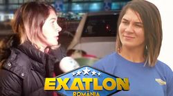 Mădălina Linguraru s-a întors în România! Primele imagini din aeroport cu Războinica de la Exatlon