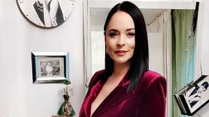 Andreea Marin, prima fotografie cu burtica de gravidă! "O mămică norocoasă..."