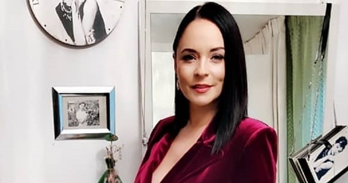 Andreea Marin, prima fotografie cu burtica de gravidă! “O mămică