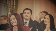 Alin de la Exatlon si Alina, la o petrecere