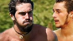 ŞOC! S-a terminat urât prietenia dintre Alin Andronic şi Iulian Pîtea după Exatlon! Schimb dur de replici între cei doi ”războinici” chiar în aeroport! EXCLUSIV