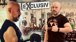 Călin de la RACLA, transformare uimitoare după scandalul #metoo! Rapperul a slăbit şi a început să ”tragă de fiare” EXCLUSIV