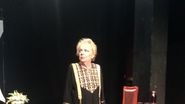 Ileana Stana Ionescu, în septembrie 2016