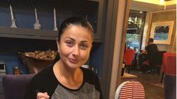 Cum îl "chinuie" Gabriela Cristea pe soţul ei de când este gravidă? Artistul este un erou. "Am făcut o criză de plâns" DEZVĂLUIRI