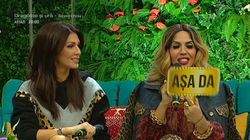 Raluca Bădulescu, singură la "Aşa da, aşa nu" - Ce a spus despre ţinutele purtate de Flick, Geanina Ilieş, Speak şi Libelula
