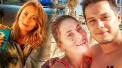 Actriţa Bianca Sârbu, lună de miere înainte de nuntă! ”O vom face cât de des se poate”