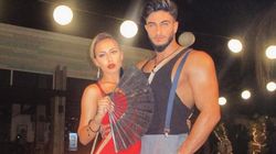 Ispita Cristi a dat-o uitării pe Mari? Imagini tandre cu noua lui iubită