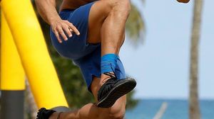 Alin Andronic, declaraţie şocantă! "Beau apă de la chiuvetă şi dorm pe canapea"! Războinicul a spus în ce condiţii preferă să stea după Exatlon