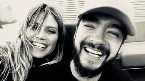 Heidi Klum se mărită iar, la 45 de ani! ”Am spus DA!” Inelul colosal pe care l-a primit