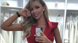 Bianca Drăguşanu şi-a extins afacerile cu haine în Spania! Vedeta îşi vinde rochiile într-un magazin din Alicante! EXCLUSIV