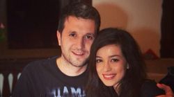 Fotografie rară! Cum arată cei doi fii pe care îi are Andi Moisescu alături de Olivia Steer