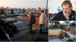 Lorena Balaci, prima reacţie după ce mormântul tatălui ei a fost profanat