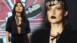 Inna este una dintre vedetele laudate de Iulia Albu, dar de data asta a "comis-o". Fashion editor-ul i-a desfiinţat ţinuta. "Sutienul la vedere"