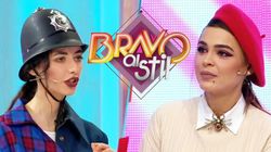 Discuţie aprinsă în culisele ”Bravo, ai stil!”! Alina şi Alexandra şi-au adresat replici dure: ”Mi se pare că ai făcut nişte răutăţi şi glume la adresa mea”