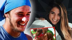 Iubita lui Iulian Pîtea, goală, în pat! Ana Laura Gonzalez, ipostază incendiară pe site-urile de soicalizare