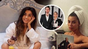 Faimoasa Lili Sandu, vacanţă de vis, departe de Bucureşti