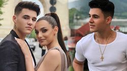 Povestea de dragoste a lui Mario Fresh, noul concurent de la Exatlon! De cât timp se iubeşte cântăreţul cu fiica Andreei Esca si ce a făcut cu ea înainte de competiţie