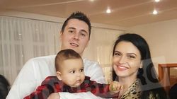 Petrecere în lumea modei din România! Designerul vedetelor Andreea Dogaru i-a tăiat moţul fiului ei! Ce a luat micuţul de pe tăviţă