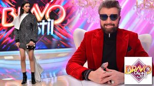 Astăzi, la “Bravo, ai stil!”, Cătălin Botezatu, despre ţinuta unei concurente: “Astăzi sunt trei ceasuri rele, iar tu te încadrezi în primul dintre ele!”