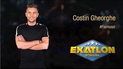 Costin Gheorghe de la Exatlon a divorţat în secret! Acesta este secretul trist din familia Elenei Gheorghe! Numai câteva persoane l-au ştiut. Vezi cum se înţelege "faimosul" cu fosta soţie EXCLUSIV