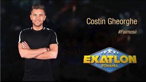 Costin Gheorghe de la Exatlon a divorţat în secret! Acesta este secretul trist din familia Elenei Gheorghe! Numai câteva persoane l-au ştiut. Vezi cum se înţelege "faimosul" cu fosta soţie EXCLUSIV