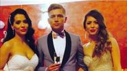 Costin si Adriana s-au casatorit in 2014 si s-au despartit dupa patru ani de mariaj