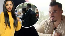 Ştefania şi Adelin s-au întors în ţară, după ce au părăsit casa de la ”Puterea Dragostei” Cum s-au pozat cei doi şi ce mesaje au transmis