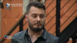 Mădălin a fost eliminat pentru a doua oară din Casa Puterea Dragostei!