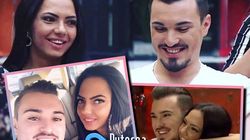 Ştefania şi Adelin, după ce au fost descalificaţi la ”Puterea Dragostei”, prima vacanţă împreună