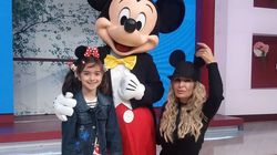 Daniela Gyorfi, departe de fetiţa ei: "Mi-a zis că a plâns"