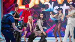 “Twerk, twerk!” Anda Adam şi concurentele de la “Bravo, ai stil!”, cel mai lasciv dans VIDEO