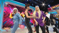 “Twerk, twerk!” Anda Adam şi concurentele de la “Bravo, ai stil!”, cel mai lasciv dans VIDEO