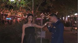 Poza de infarct pentru Giani Kiriţă! Uite cum au fost surprinşi fiica lui şi logodnicul ei... Dragostea e în aer! FOTO!