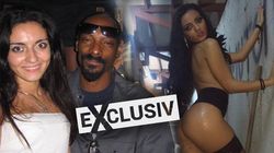 Dansatoarea căreia i-a murit copilul era animatoarea lui Snoop Dogg! EXCLUSIV