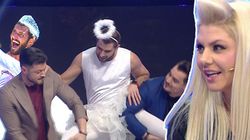 Iubitul ei are voie să aibă patru iubite! Ce vedetă spune asta? În această seară, de la 23:15, la “Vulturii de noapte”, la Kanal D