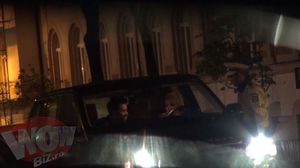 VIDEO! Pe Raluca Badulescu, sotul o “salveaza” de politist! Ea e ...