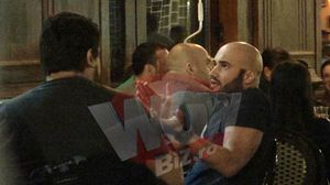 VIDEO | Imagini de colectie cu doi dintre cei mai talentati actori de comedie de la noi! Bobonete si Bendeac au pus tara la cale, la un pahar de sprit